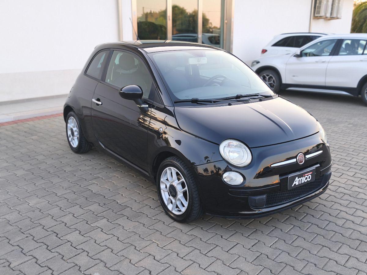 FIAT 500 1.2 Sport