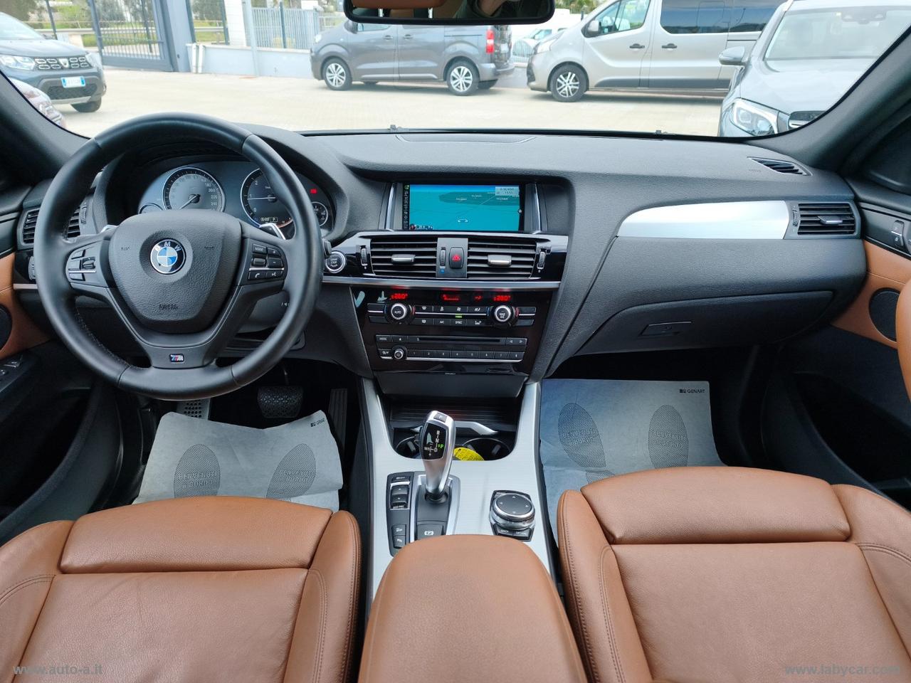 BMW X4 xDrive20d Msport