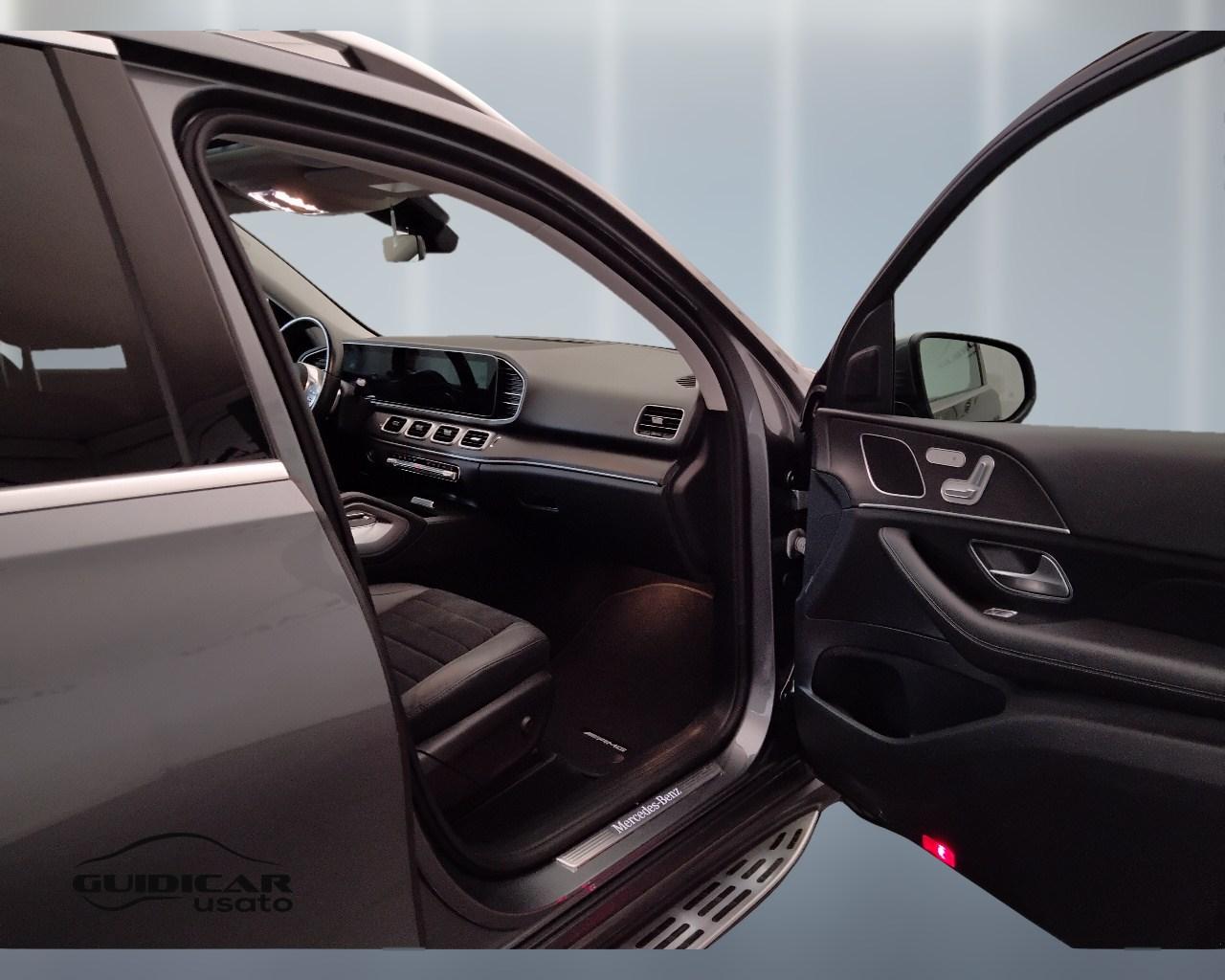 Mercedes-Benz GLE - V167 2019 - GLE 300 d mhev Premium 4matic auto
