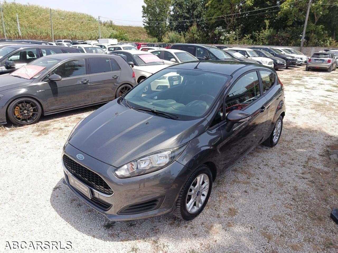 FORD - Fiesta - 1.4 5p. Bz.- GPL Business - UNIPRO. - NEOPATENTATI - FINANZIABILE - PERMUTE