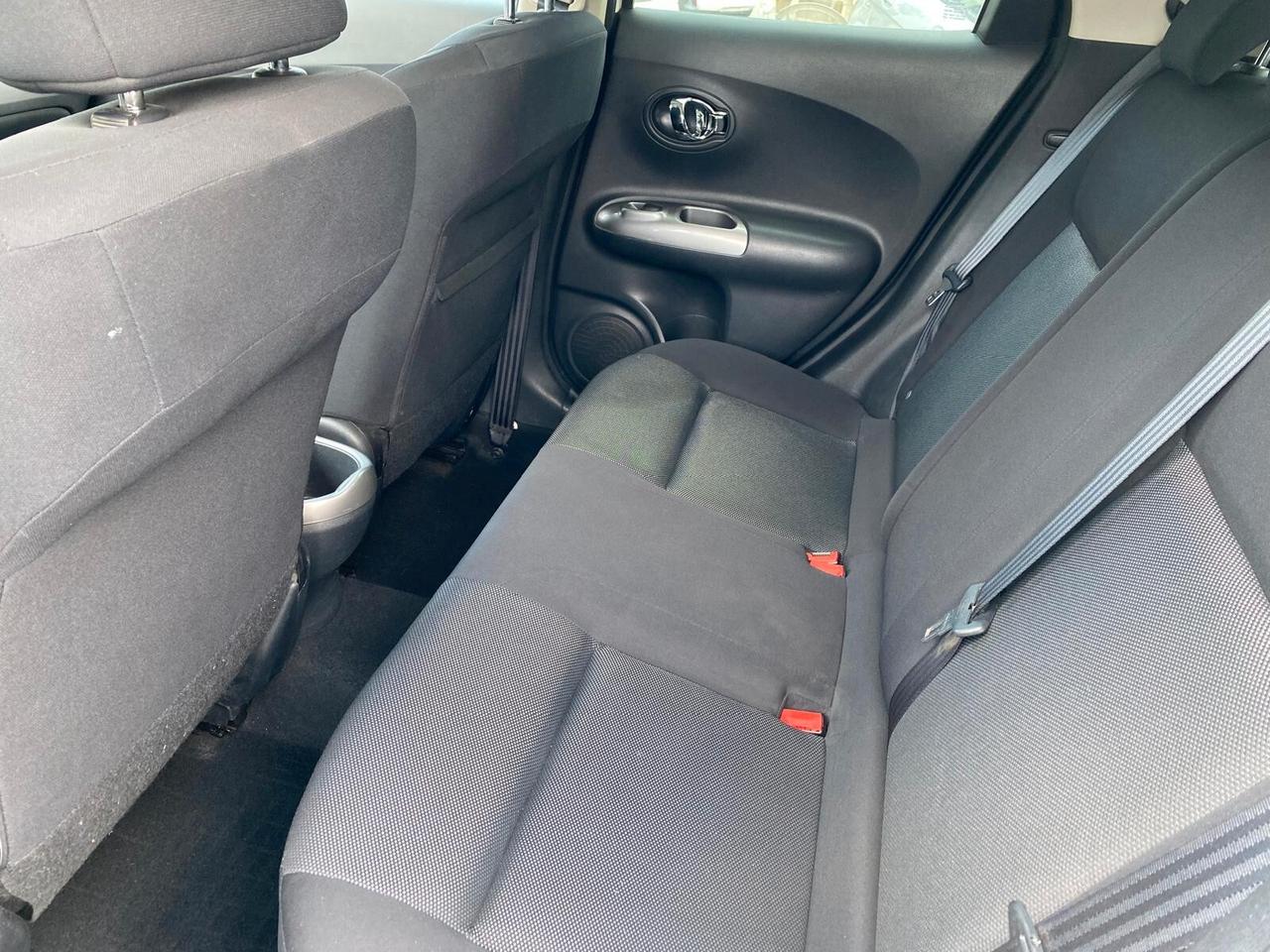 Nissan Juke 1.5 dCi Acenta-2011