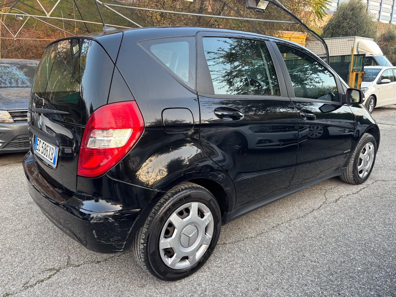 Mercedes Classe A 160 1.5 benzina OK NEOPATENTATI