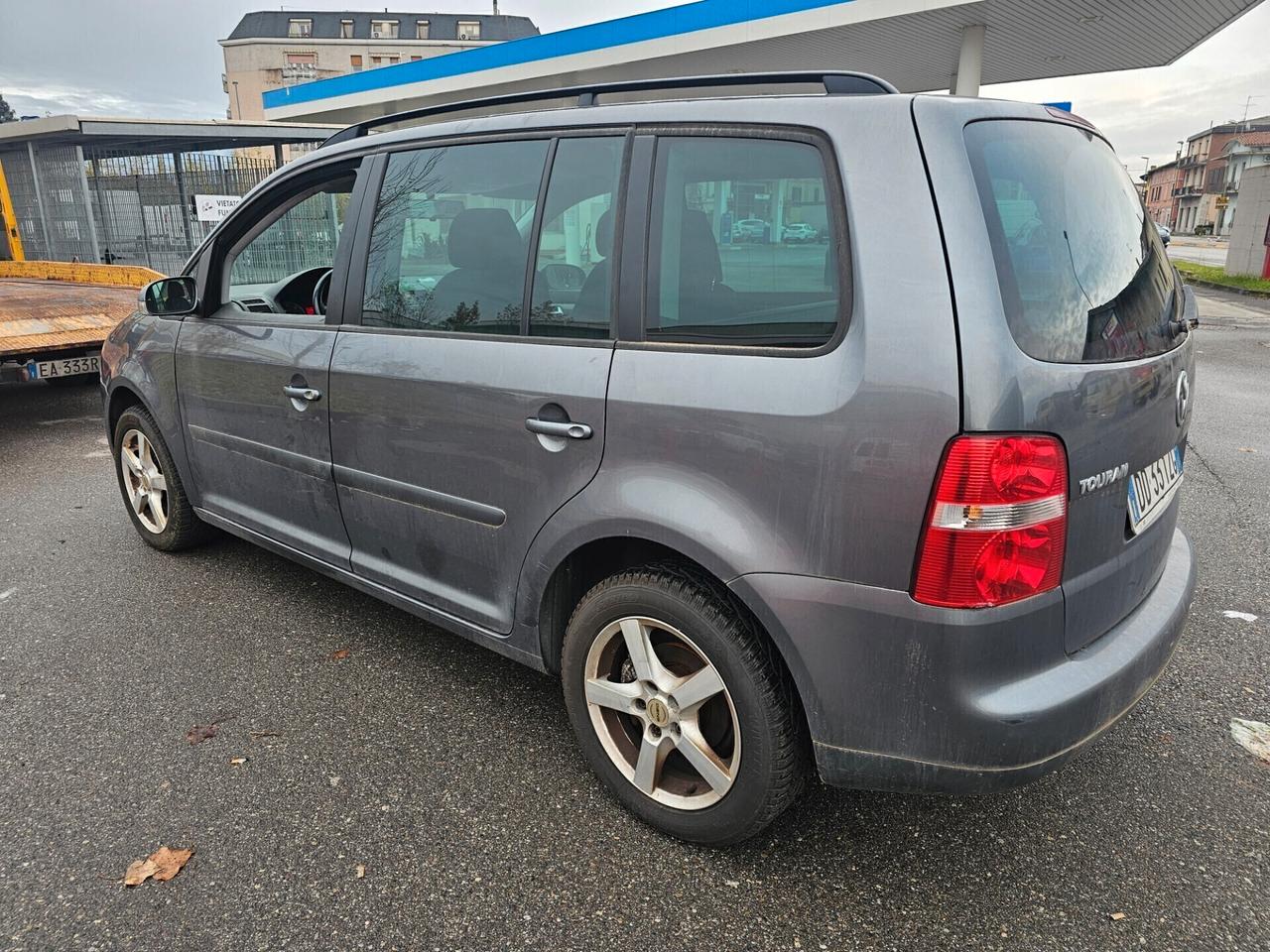 Volkswagen Touran 2.0 16V TDI Highline