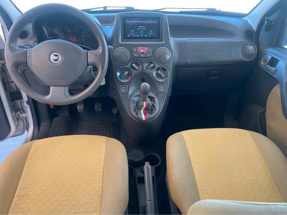 Fiat Panda 1.3 MJT 16V DPF Dynamic