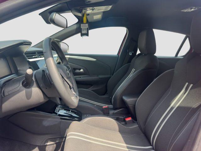 OPEL Corsa Corsa Hybrid 110 CV aut. GS
