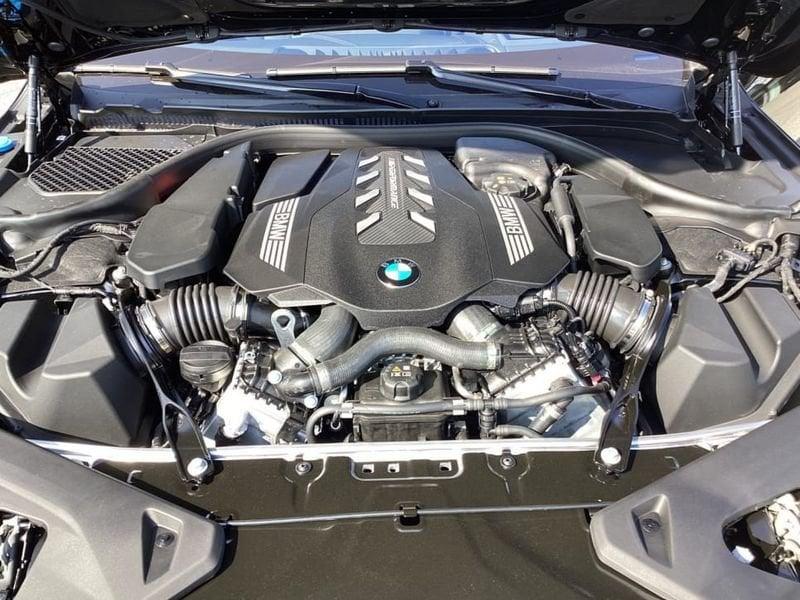 BMW Serie 8 M850i xDrive Coupé
