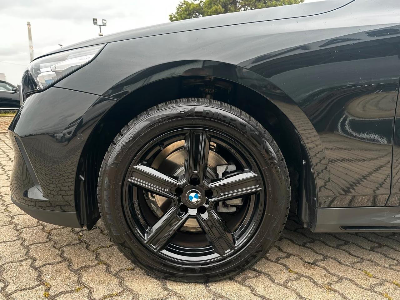 Bmw 520d Limousine 48V sDrive