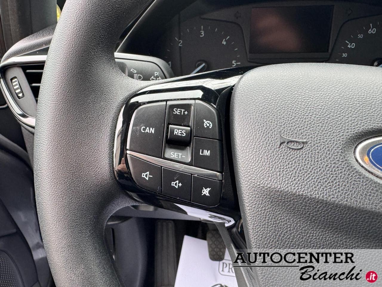 Ford Fiesta 1.5 Ecoblue Diesel