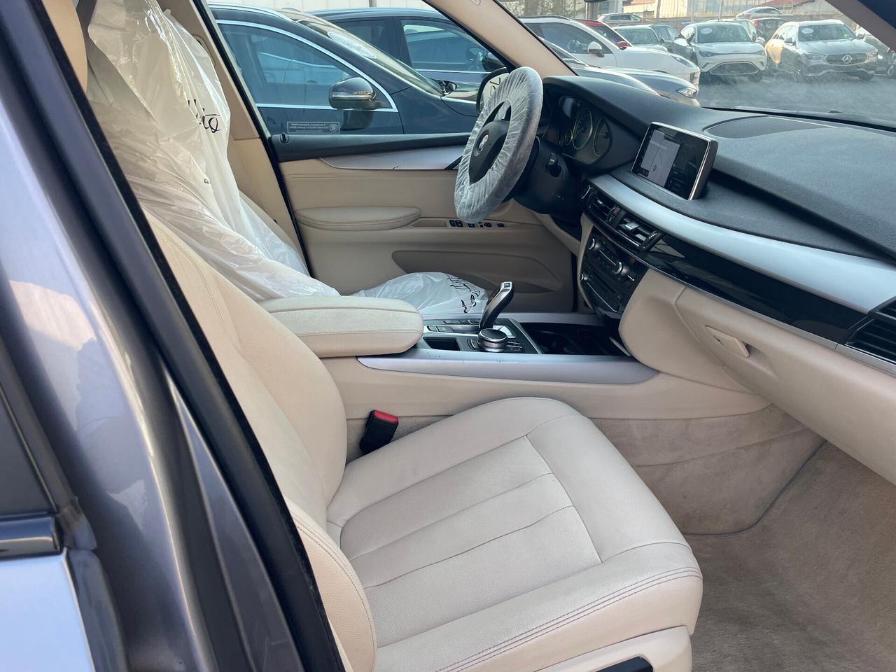 Bmw X5 xdrive25d SHADOW LINE 231cv aut