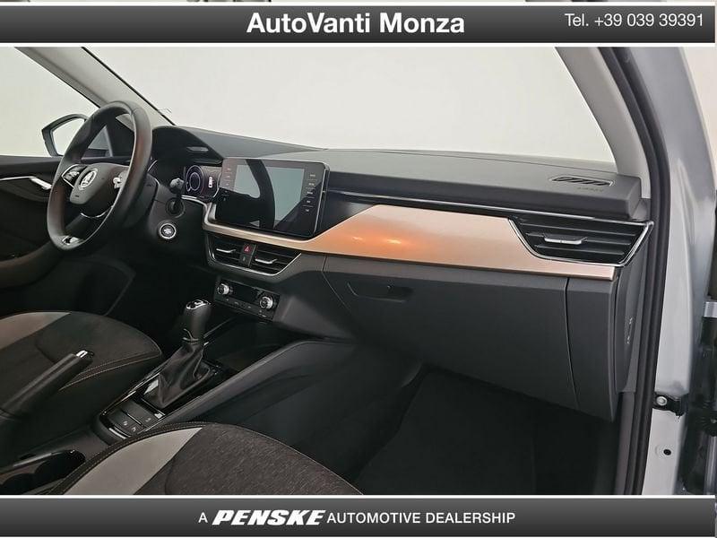 Skoda Kamiq 1.0 TSI 110 CV DSG Style