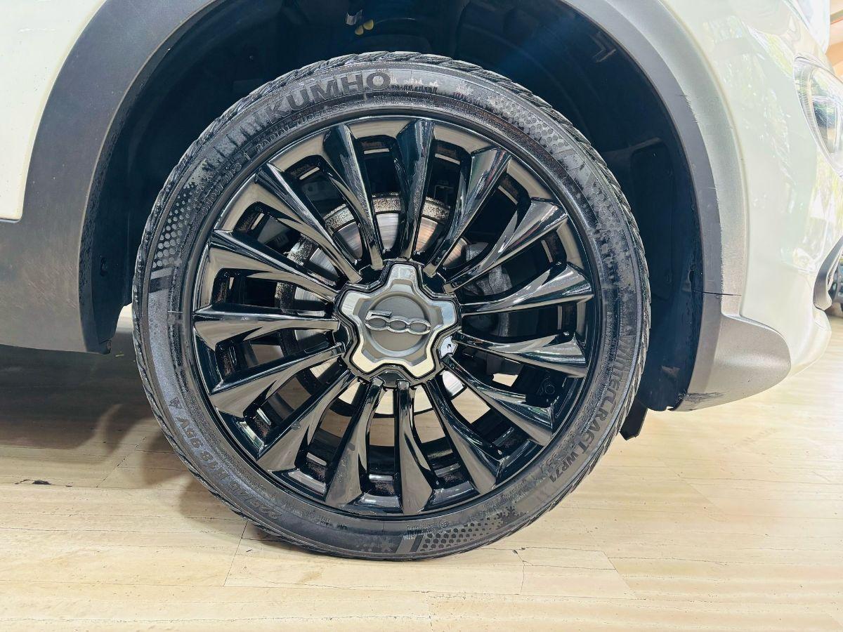 Fiat 500X 1.6 MultiJet 120 CV Lounge