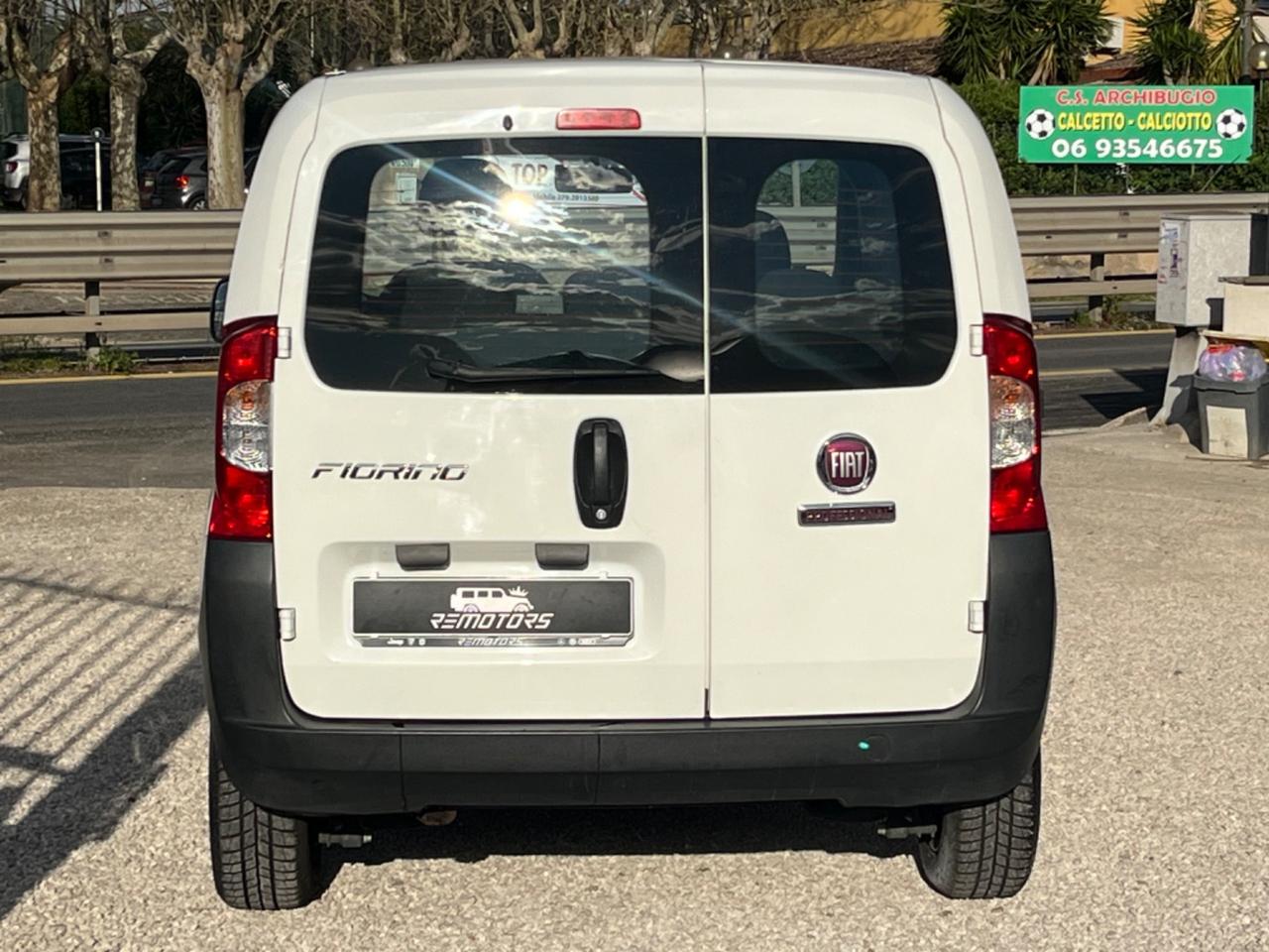 Fiat Fiorino 1.4 8V autovettura 5 posti
