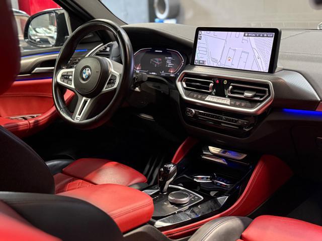 BMW X4 xDriveM40d 48V