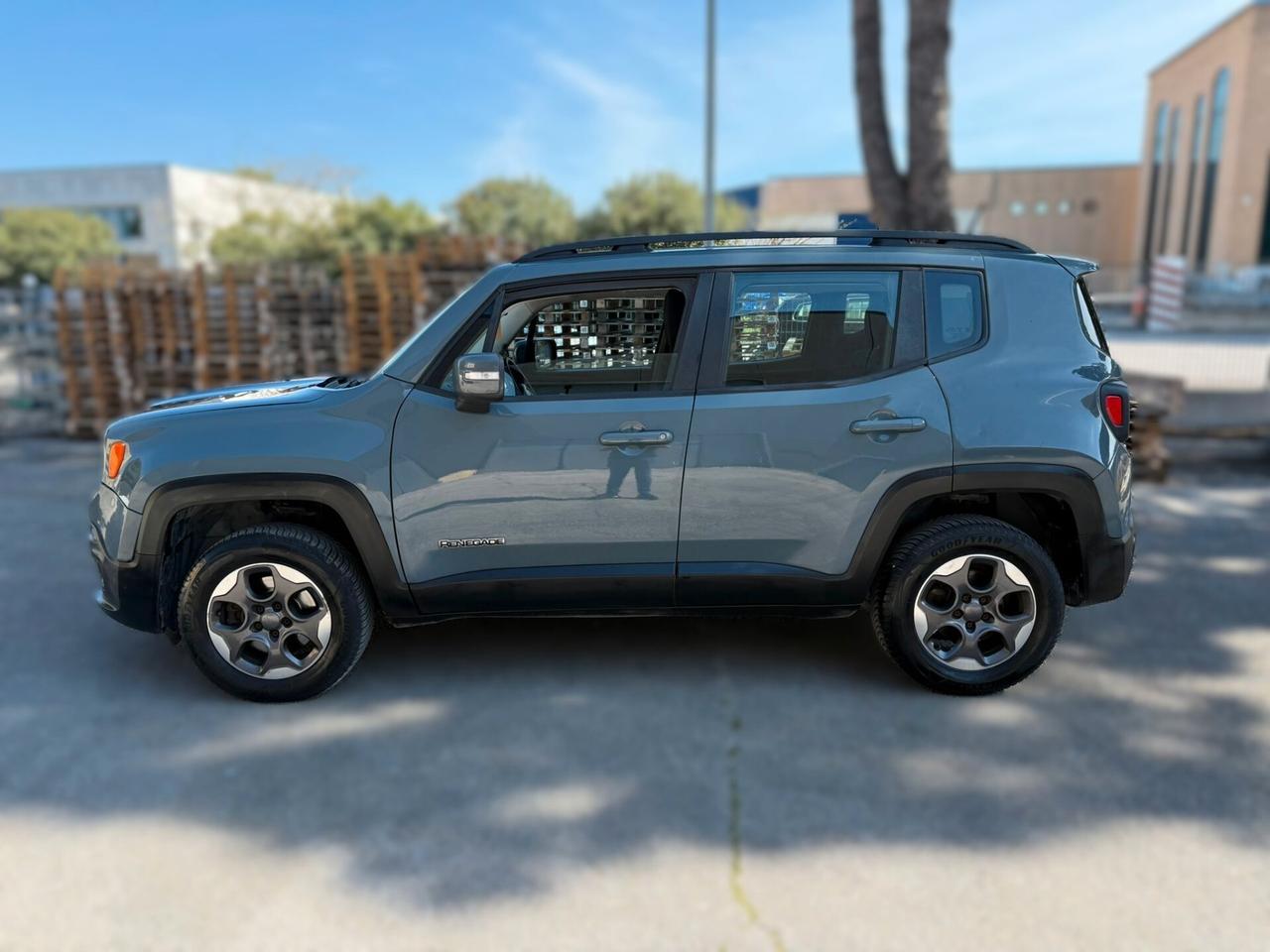 JEEP RENEGADE 2.0 D 4X4 2016 12 MESI DI GARANZIA