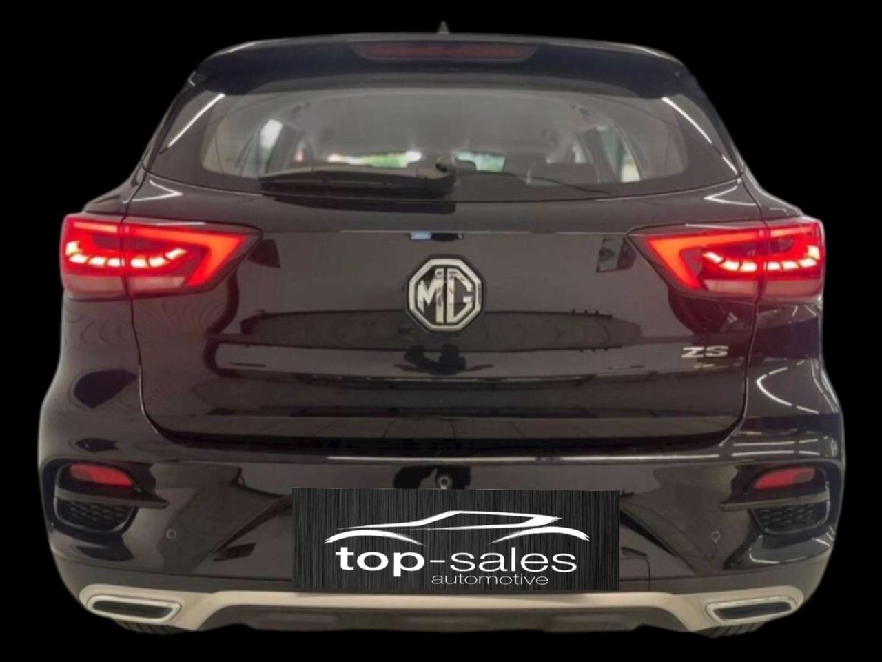 Mg ZS 1.5 VTi-tech Luxury Perfetta