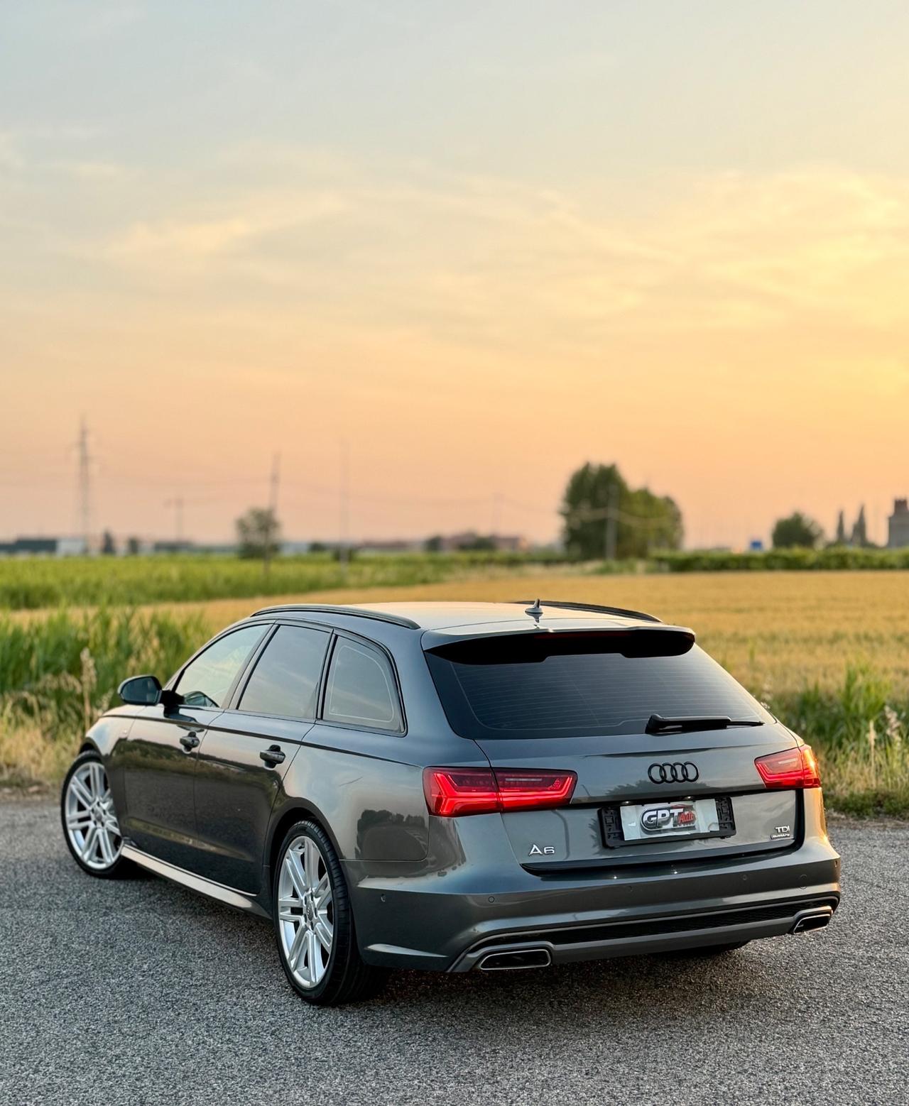 Audi A6 Avant 3.0 TDI 272 CV quattro S tronic Business Plus