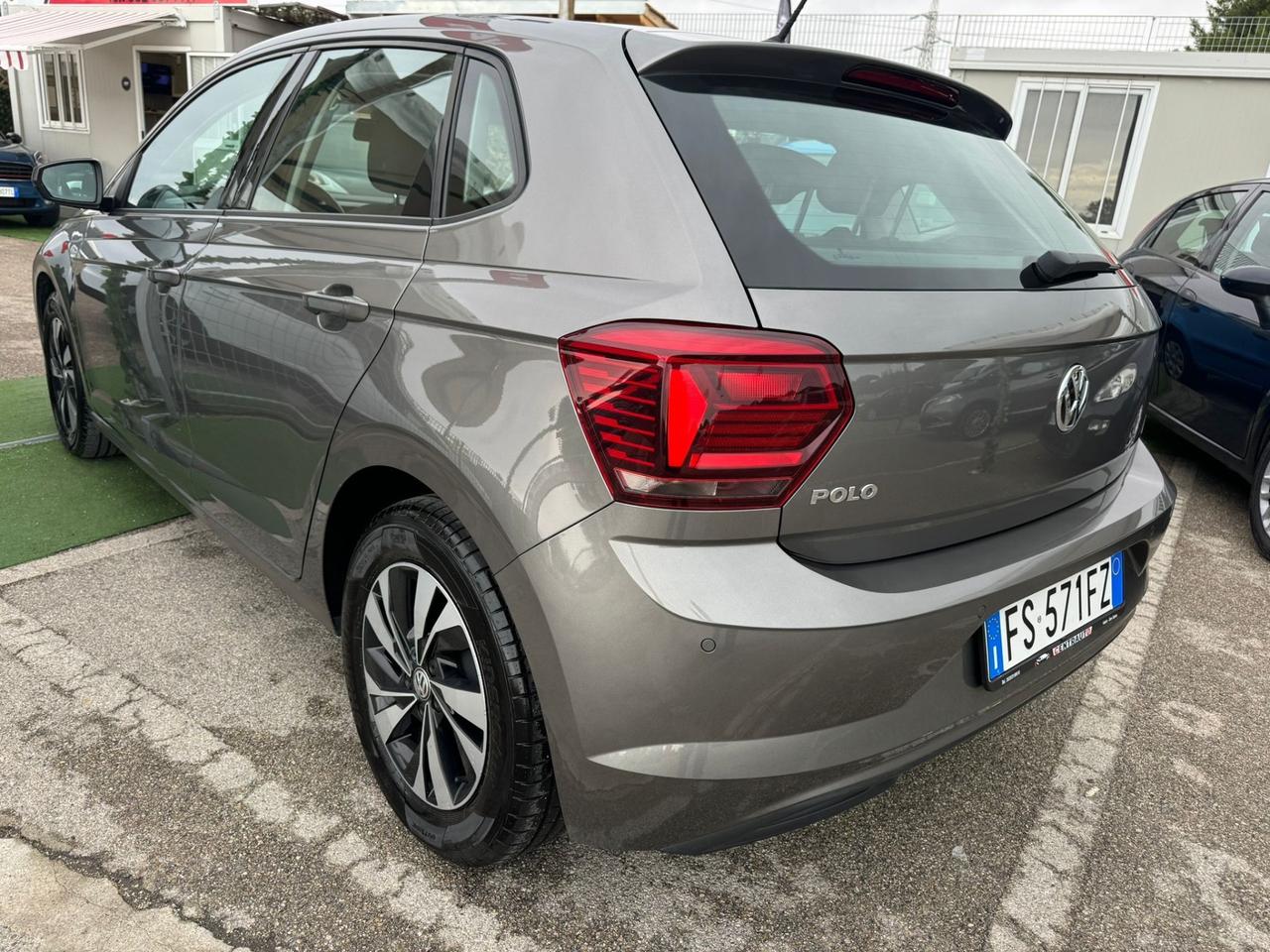 Volkswagen Polo 1.6 TDI 95 CV Highline 2019 NUOVA GARANZIA
