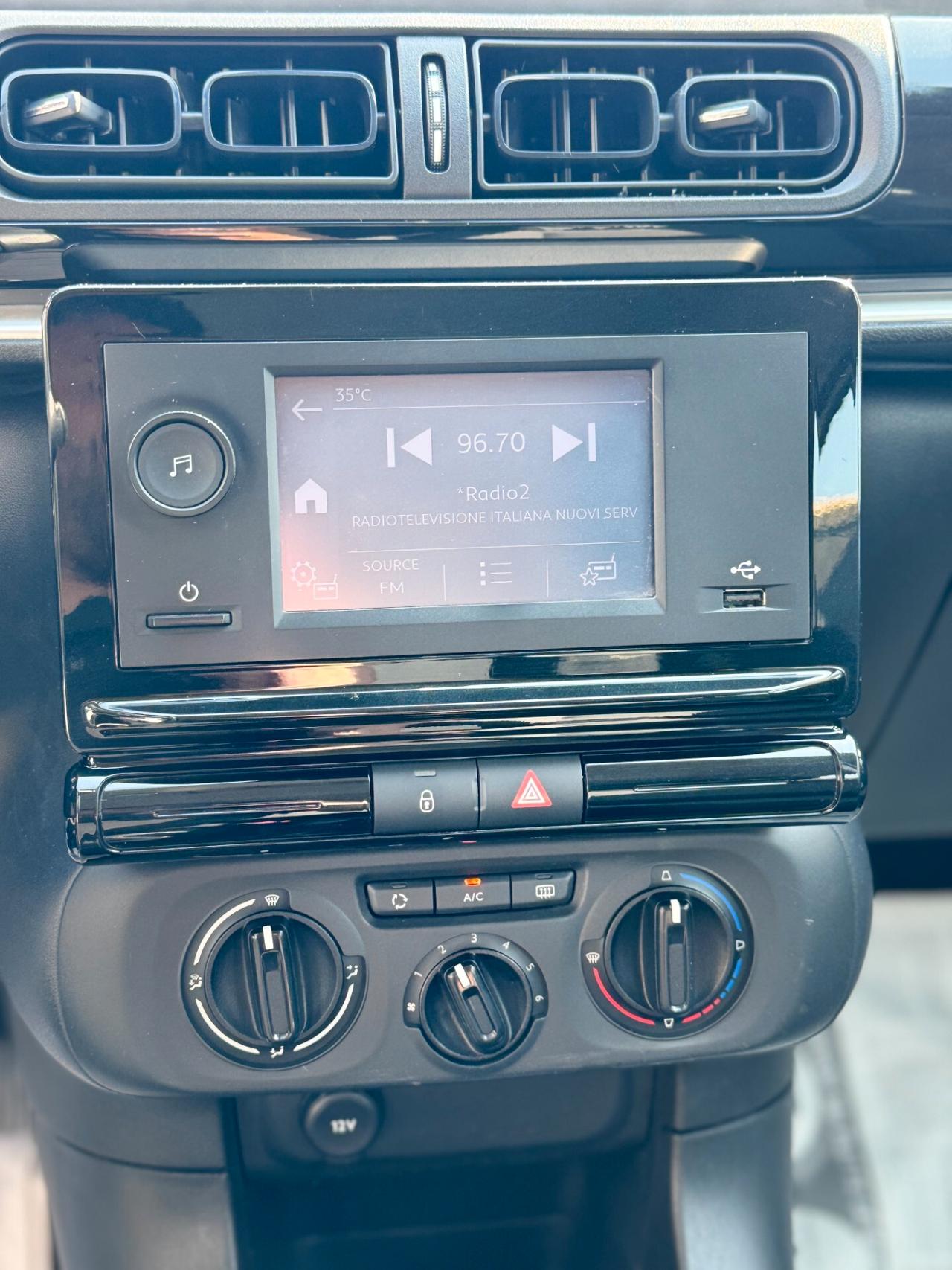 Citroen C3 BlueHDi 100 S&S 2022