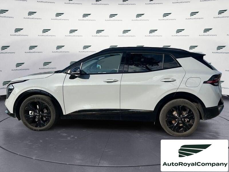 Kia Sportage 1.6 T-GDi HEV AT6 Special Edition