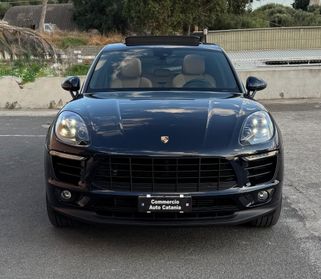 Porsche Macan 3.0 S Diesel TAGLIANDI PORSCHE/TETTO