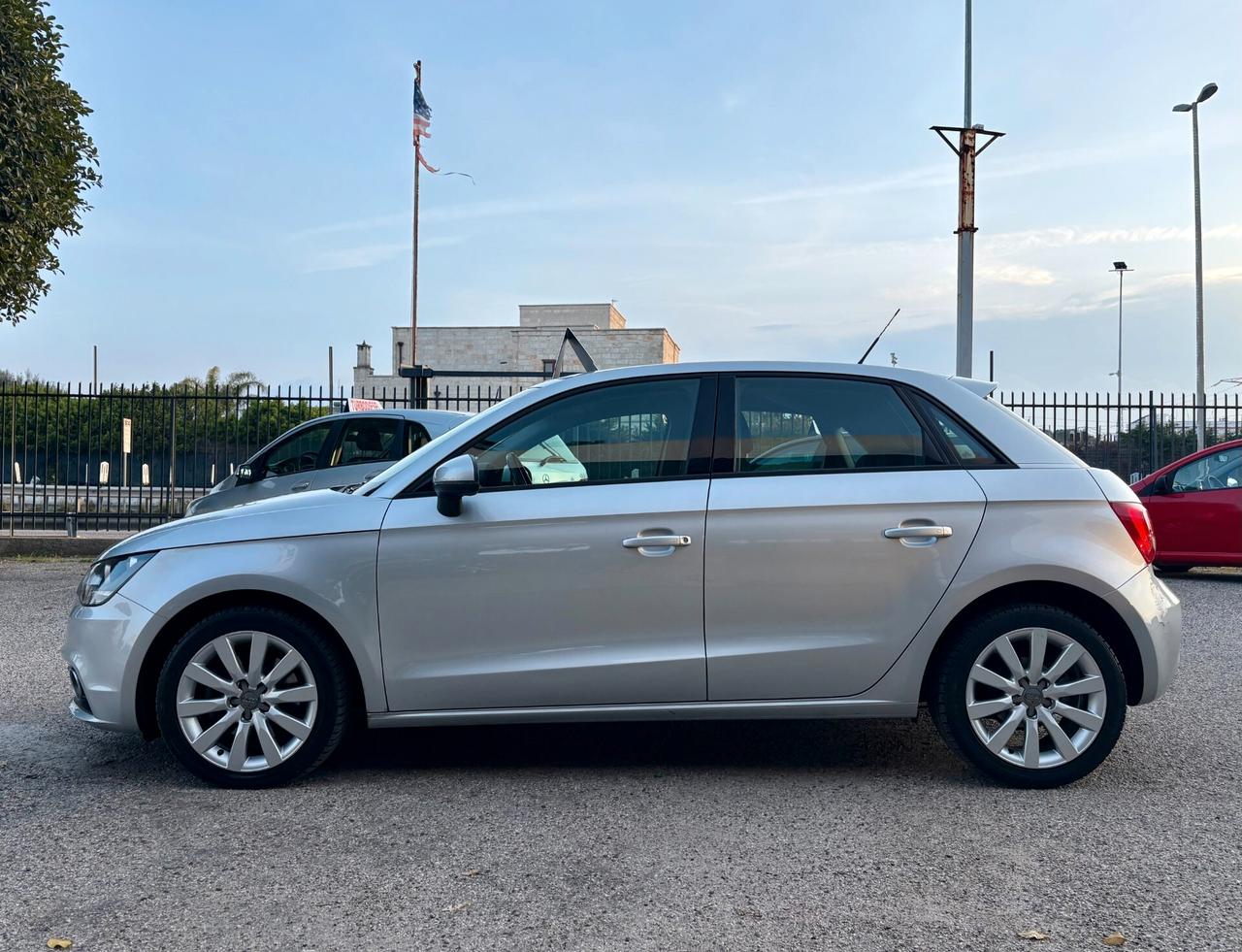 Audi A1 1.6 TDI 105 CV Ambition