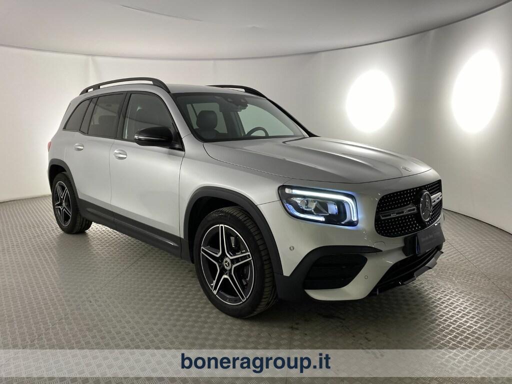 Mercedes GLB 200 d Premium auto