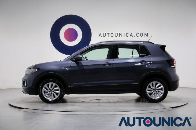 VOLKSWAGEN T-Cross 1.0 TSI 110 CV DSG STYLE NEOPATENTATI