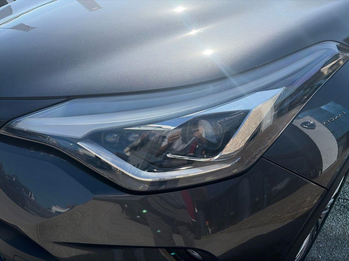 TOYOTA C-HR I 2020 - C-HR 1.8h Lounge e-cvt