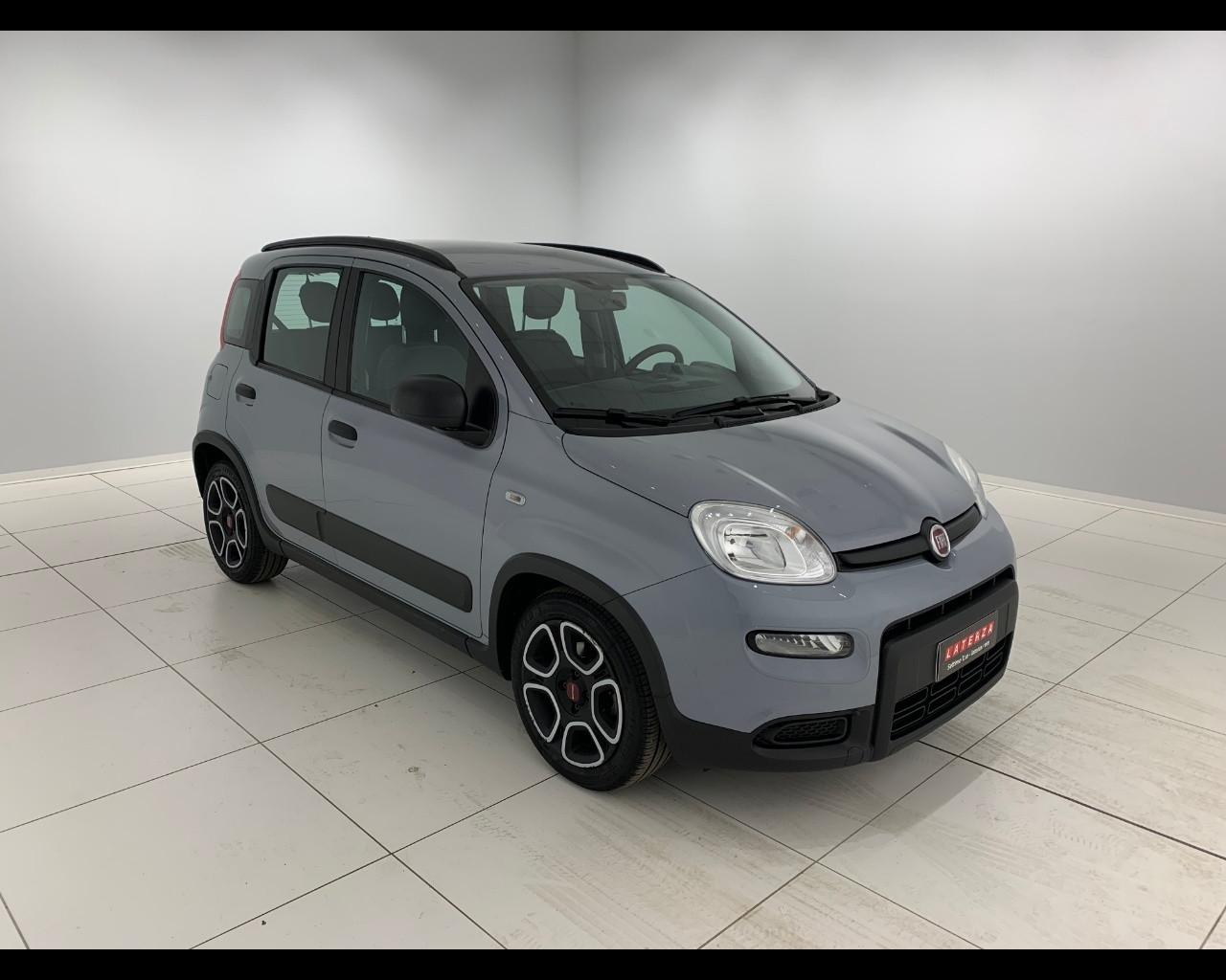 FIAT Panda 1.0 firefly hybrid City Life s&s 70cv 5p.ti