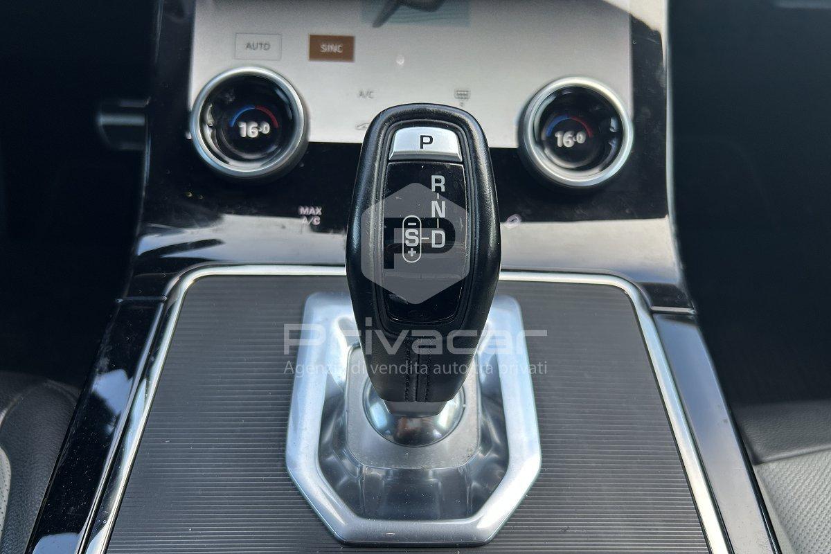 LAND ROVER Range Rover Evoque 2.0D I4 163 CV AWD Auto R-Dynamic HSE