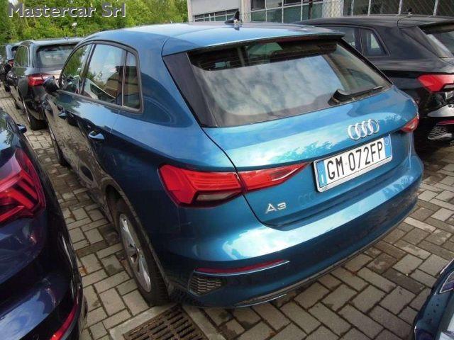 AUDI A3 Sportback 30 2.0 tdi 116cv Business - GM072FP