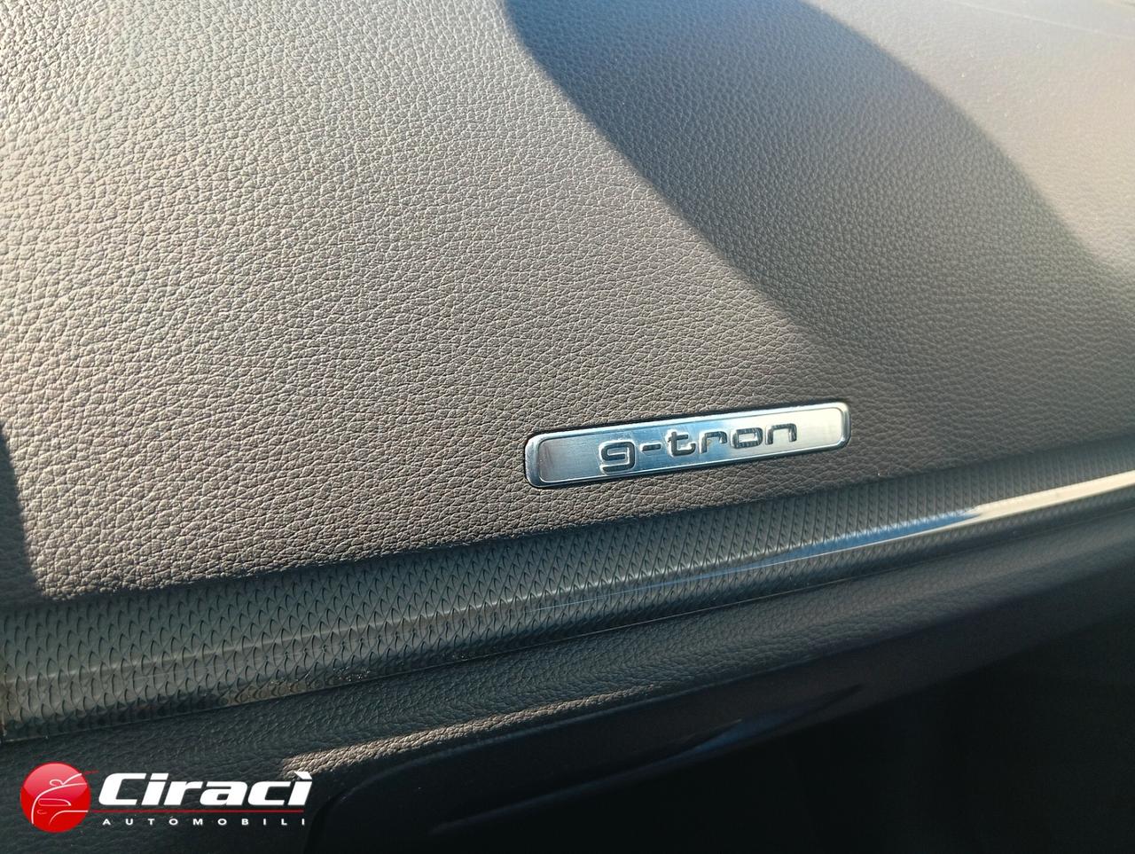 Audi A3 SPB 30 g-tron S tronic Sport