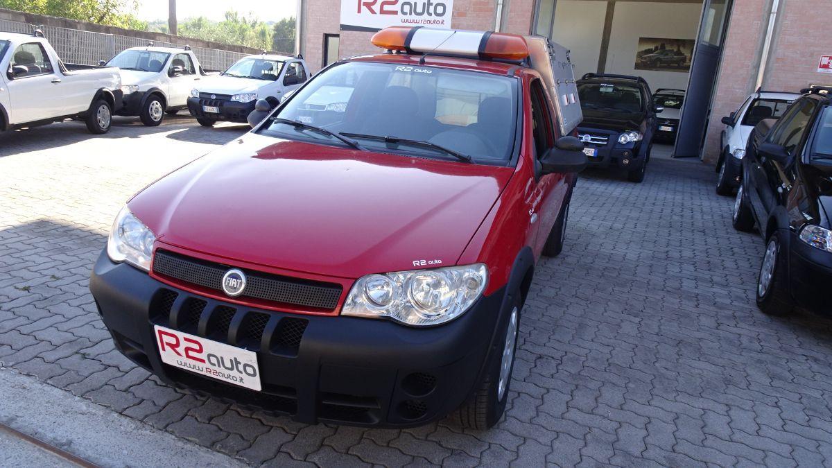 FIAT - Strada RIBALTABILE PICK-UP 1.3 MJT FIORINO