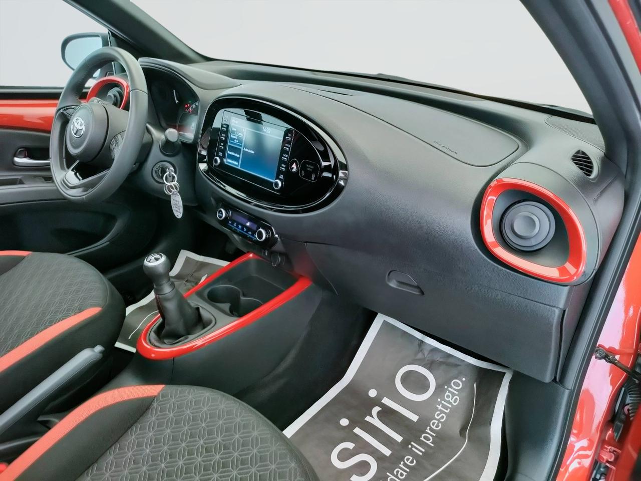 TOYOTA Aygo X Air - Aygo X 1.0 Trend Air 72cv