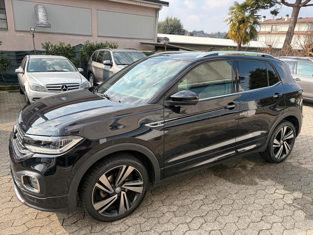 Volkswagen T-Cross 1.0 TSI 115 CV R-LINE BMT*EURO6*NEOPATENTATI