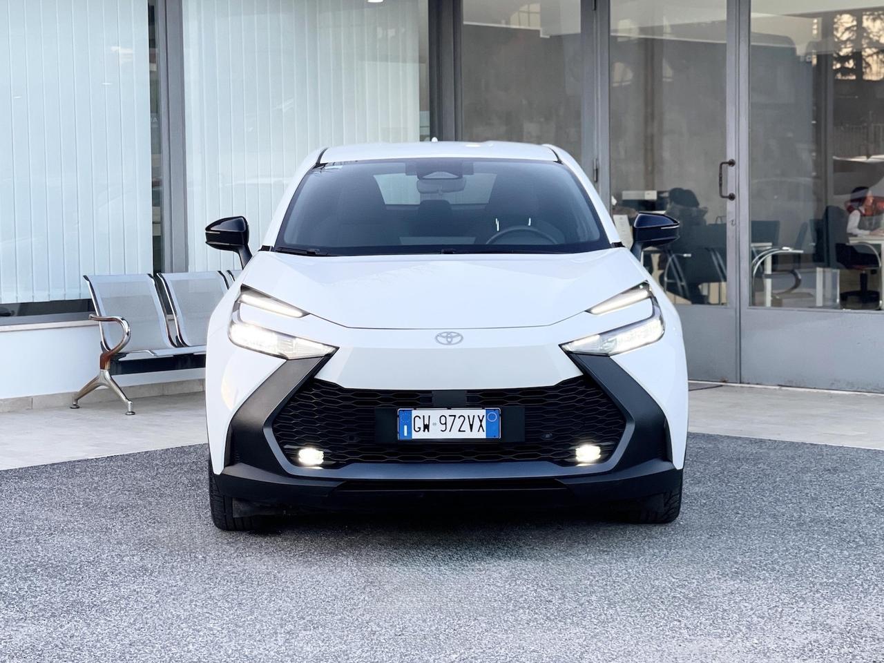 Toyota C-HR 1.8 Hybrid 98CV E6 Neo - 2024