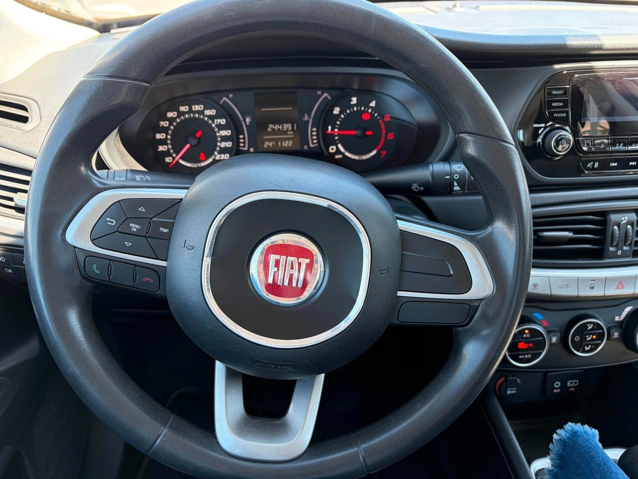 Fiat Tipo 1.6 Mjt 4 porte Lounge