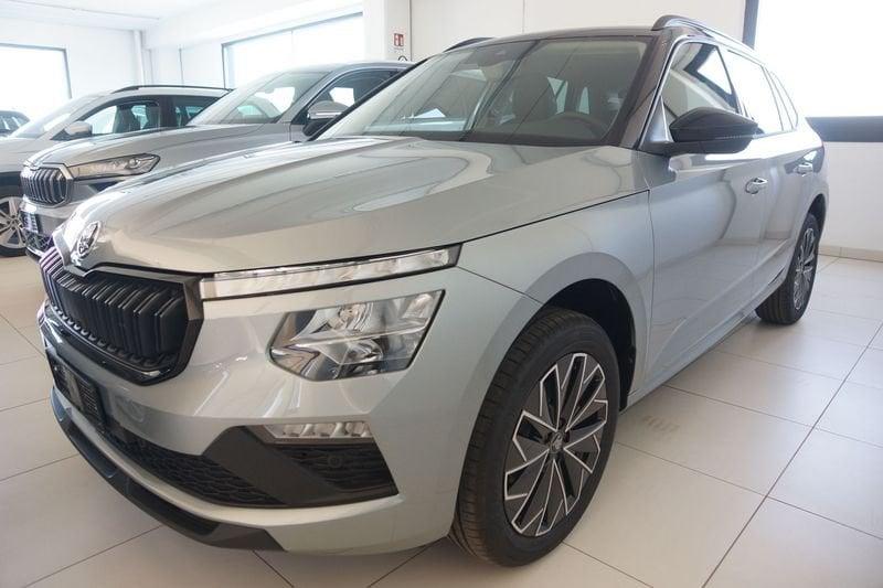 Škoda Kamiq 1.0 TSI Be More 115cv NUOVA DA IMMATRICOLARE