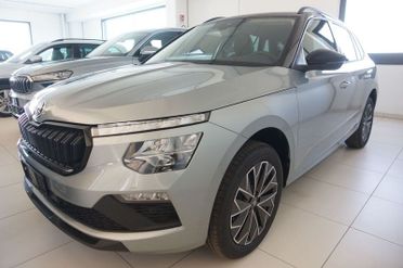 Škoda Kamiq 1.0 TSI Be More 115cv NUOVA DA IMMATRICOLARE