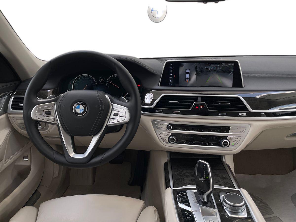BMW 730d xdrive Eccelsa auto