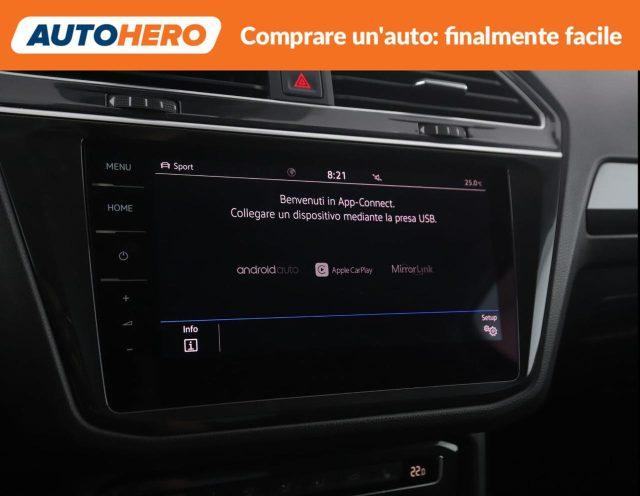 VOLKSWAGEN Tiguan 2.0 BiTDI SCR DSG 4MOTION Advanced BMT