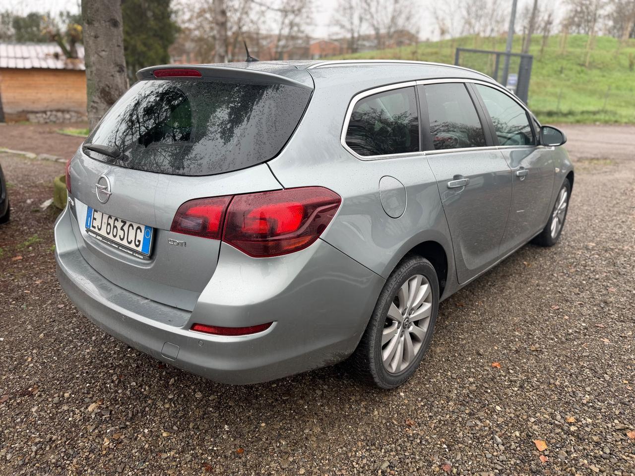 Opel Astra 1.7 CDTI 110CV Sports Tourer Elective