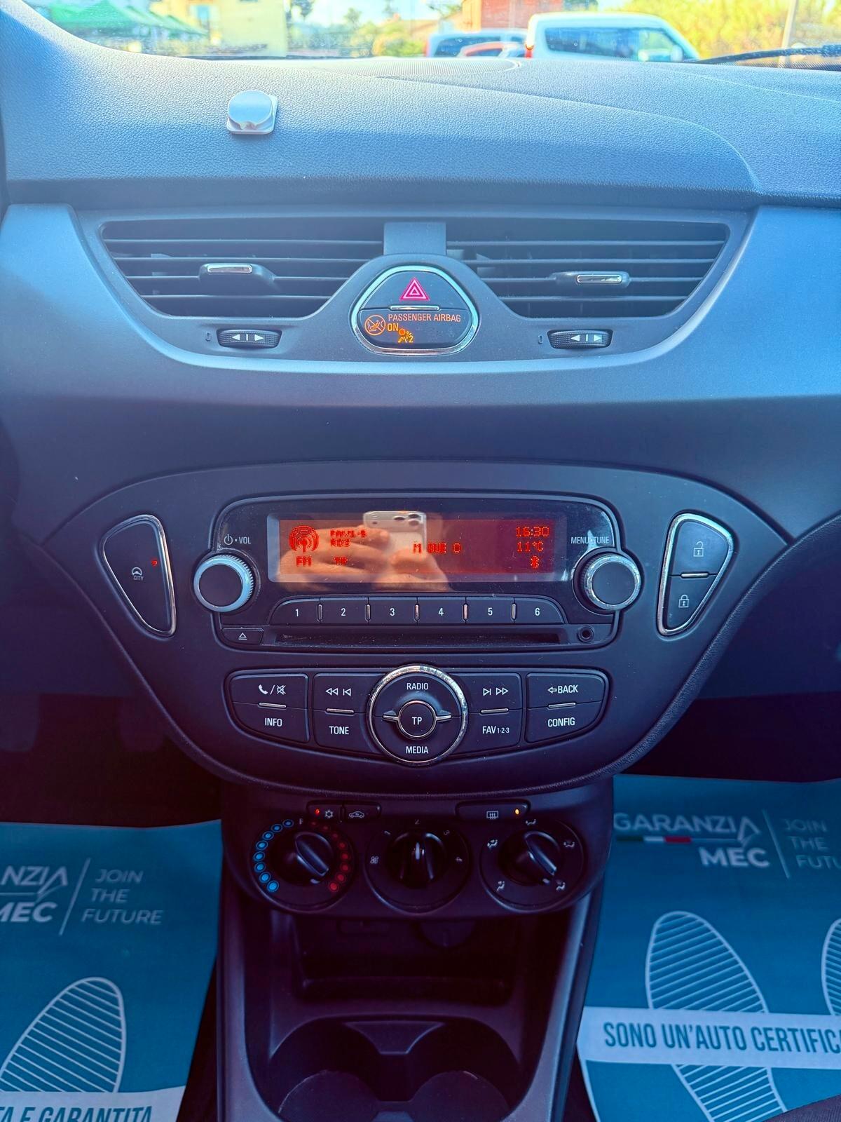 Opel Corsa 1.2 5 porte Innovation - ok neopatentato