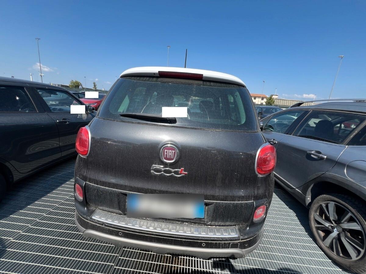 Fiat 500L 1.3 Multijet 95 CV Trekking