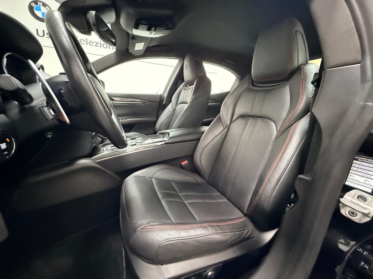 Maserati Ghibli 3.0 V6 D 250CV Gransport MY19 09/2018 EURO 6B