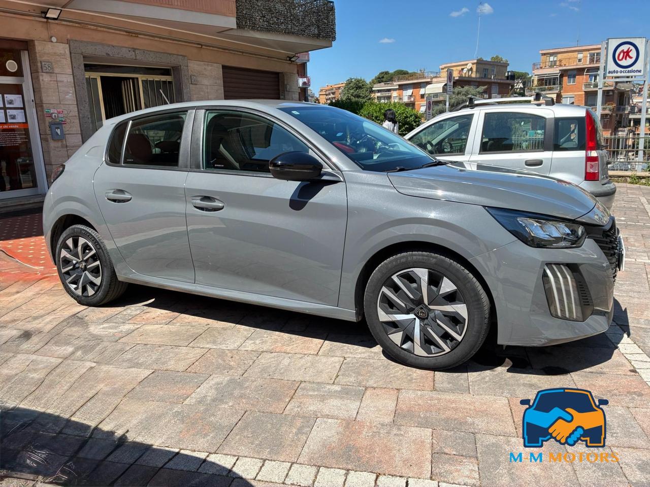 Peugeot 208 1.2 Active s&s 75 cv