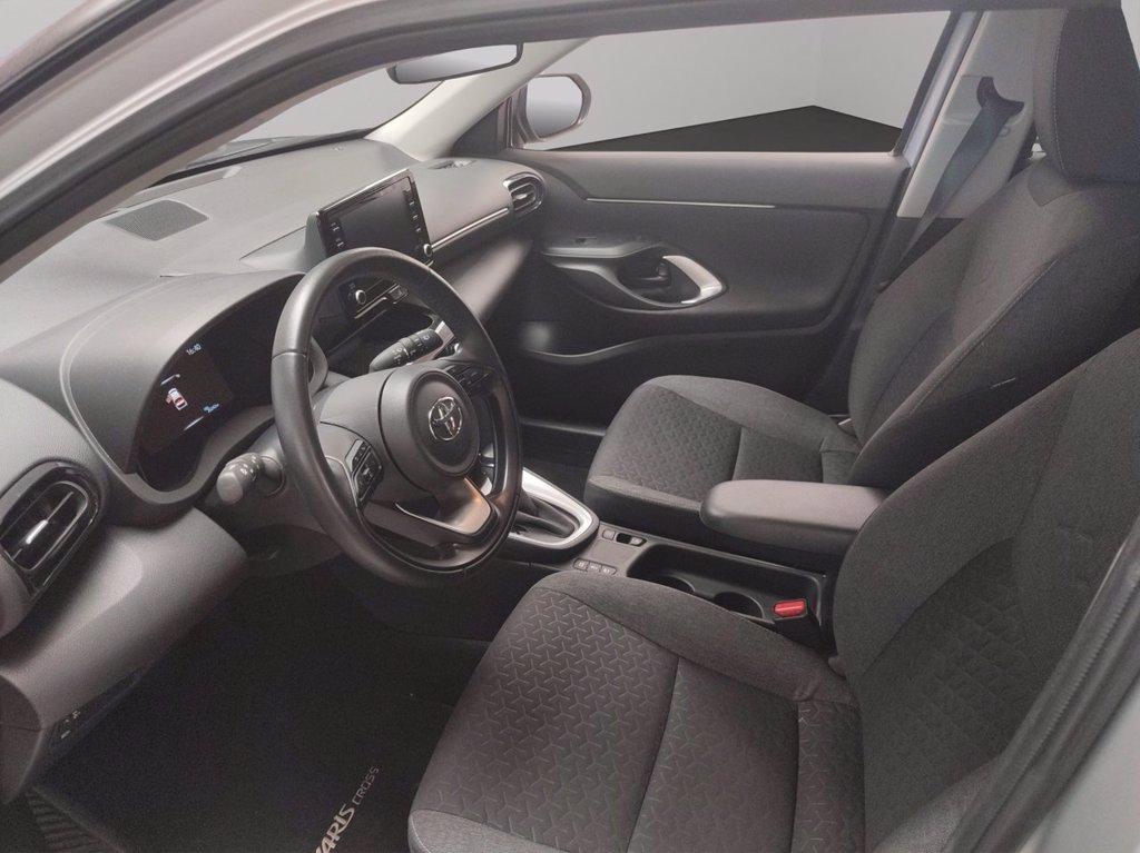TOYOTA Yaris cross 1.5h business fwd 116cv e-cvt del 2024