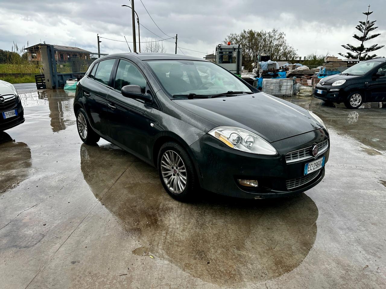 Fiat Bravo 1.6 MJT 120 CV Dynamic