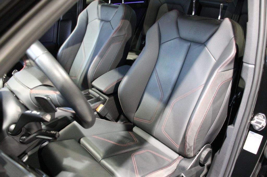 Audi Q3 SPB 40 TDI quattro S tronic line edition