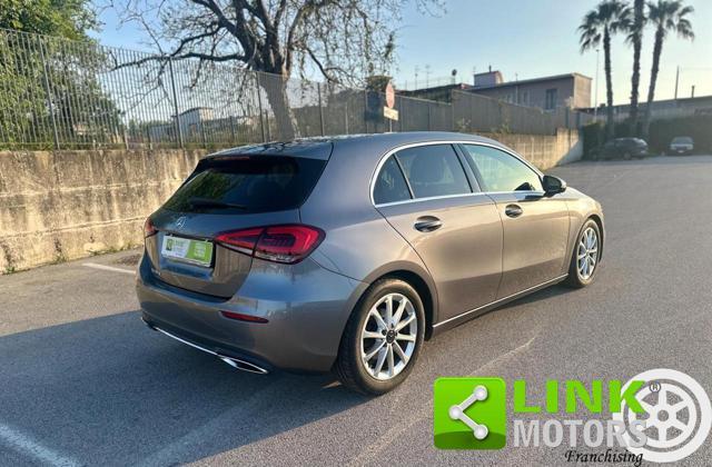 MERCEDES-BENZ A 180 d Automatic Business GARANZIA 24MESI